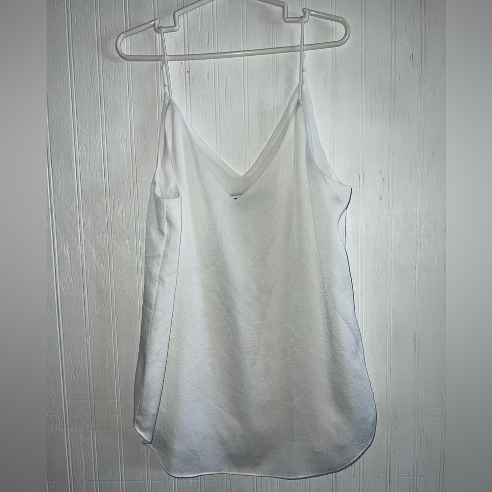 Express, White Cami Top